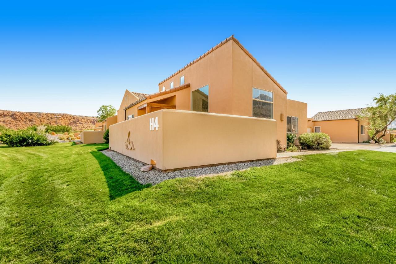 Rim Village H4 Moab Dış mekan fotoğraf