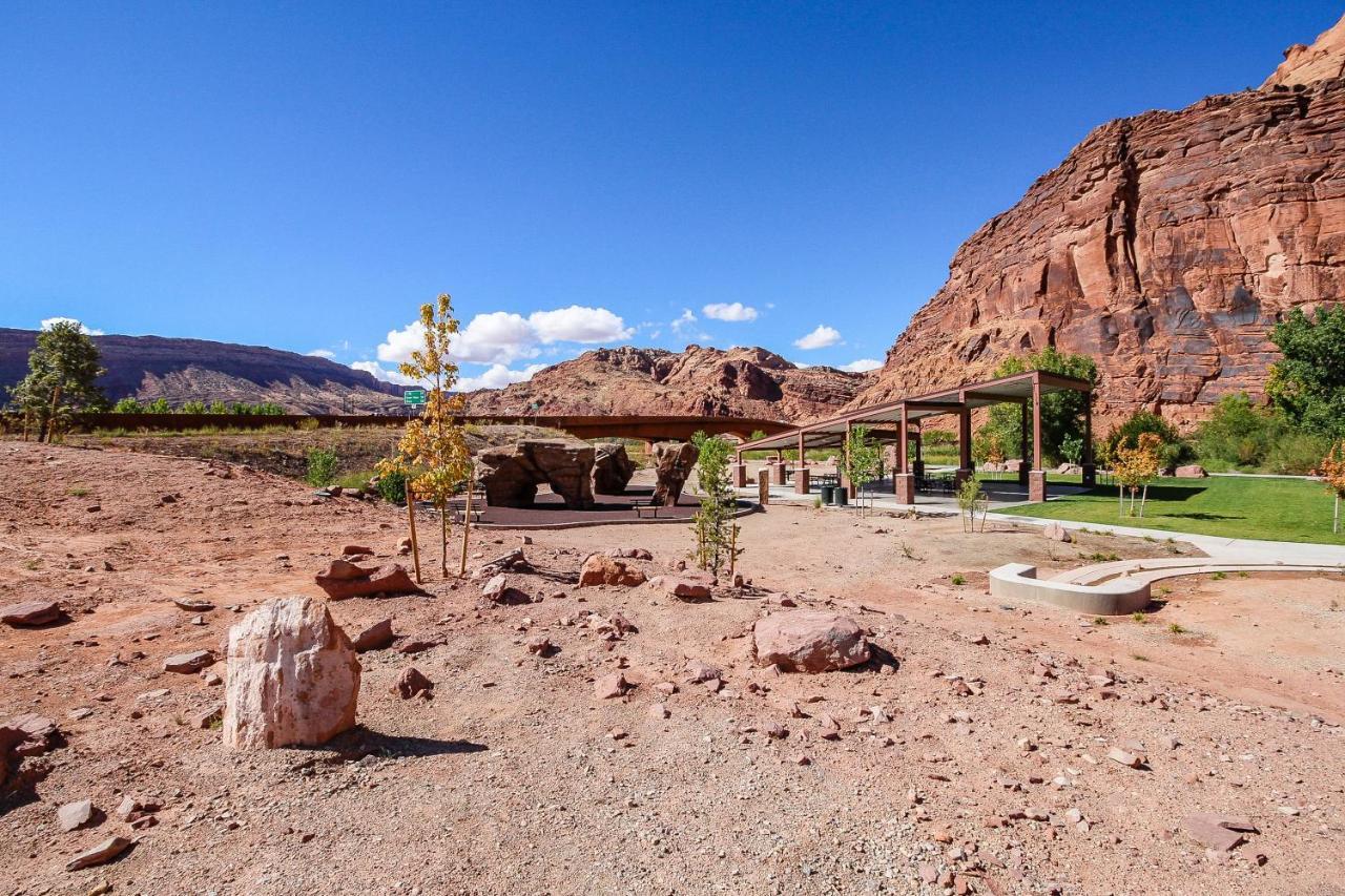 Rim Village H4 Moab Dış mekan fotoğraf