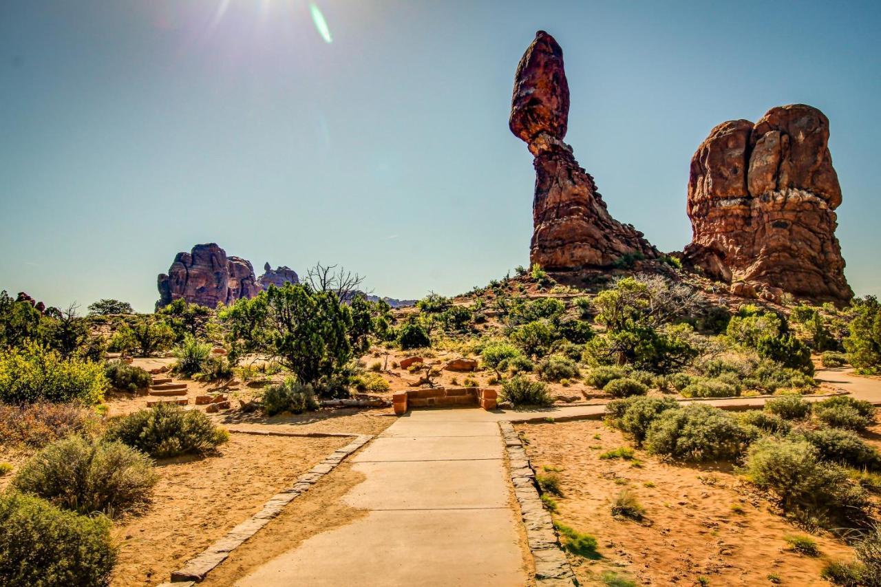 Rim Village H4 Moab Dış mekan fotoğraf