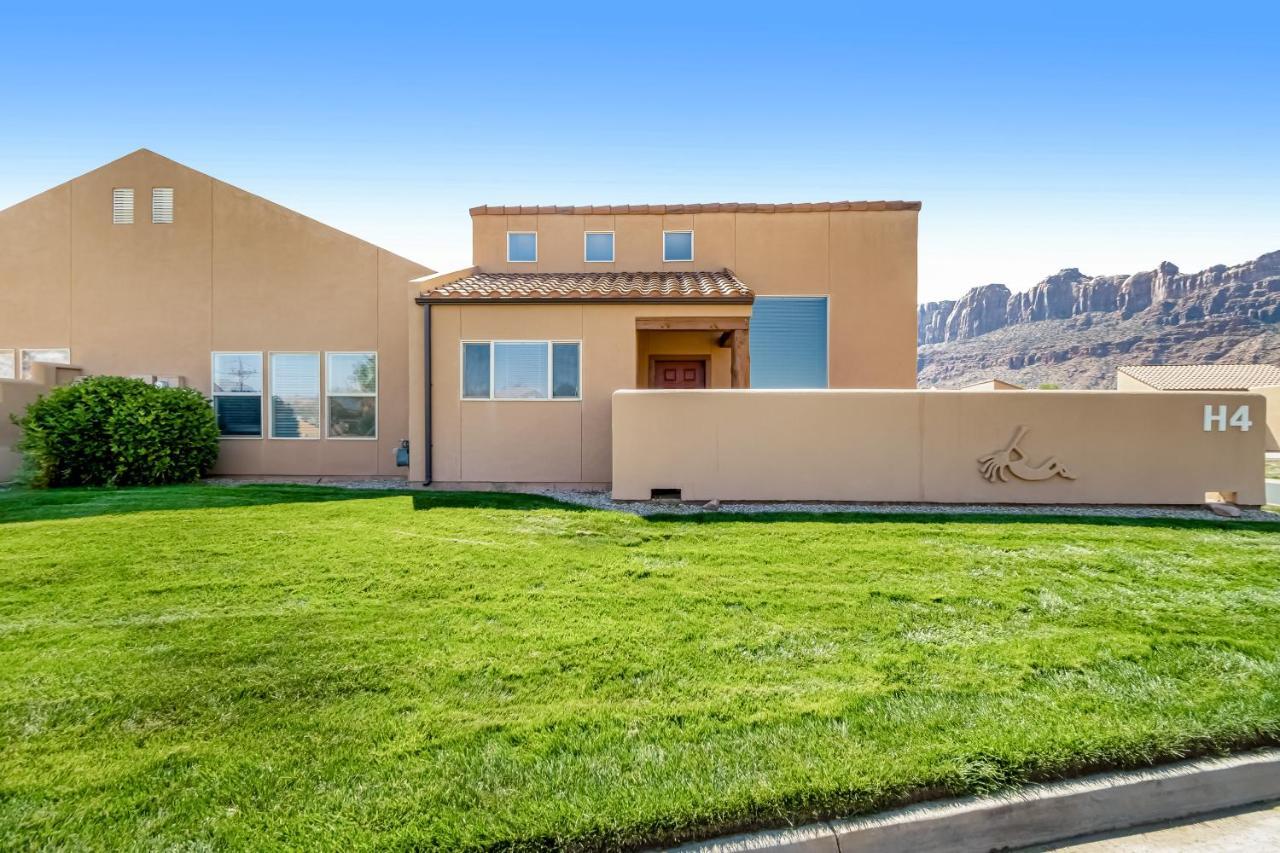 Rim Village H4 Moab Dış mekan fotoğraf