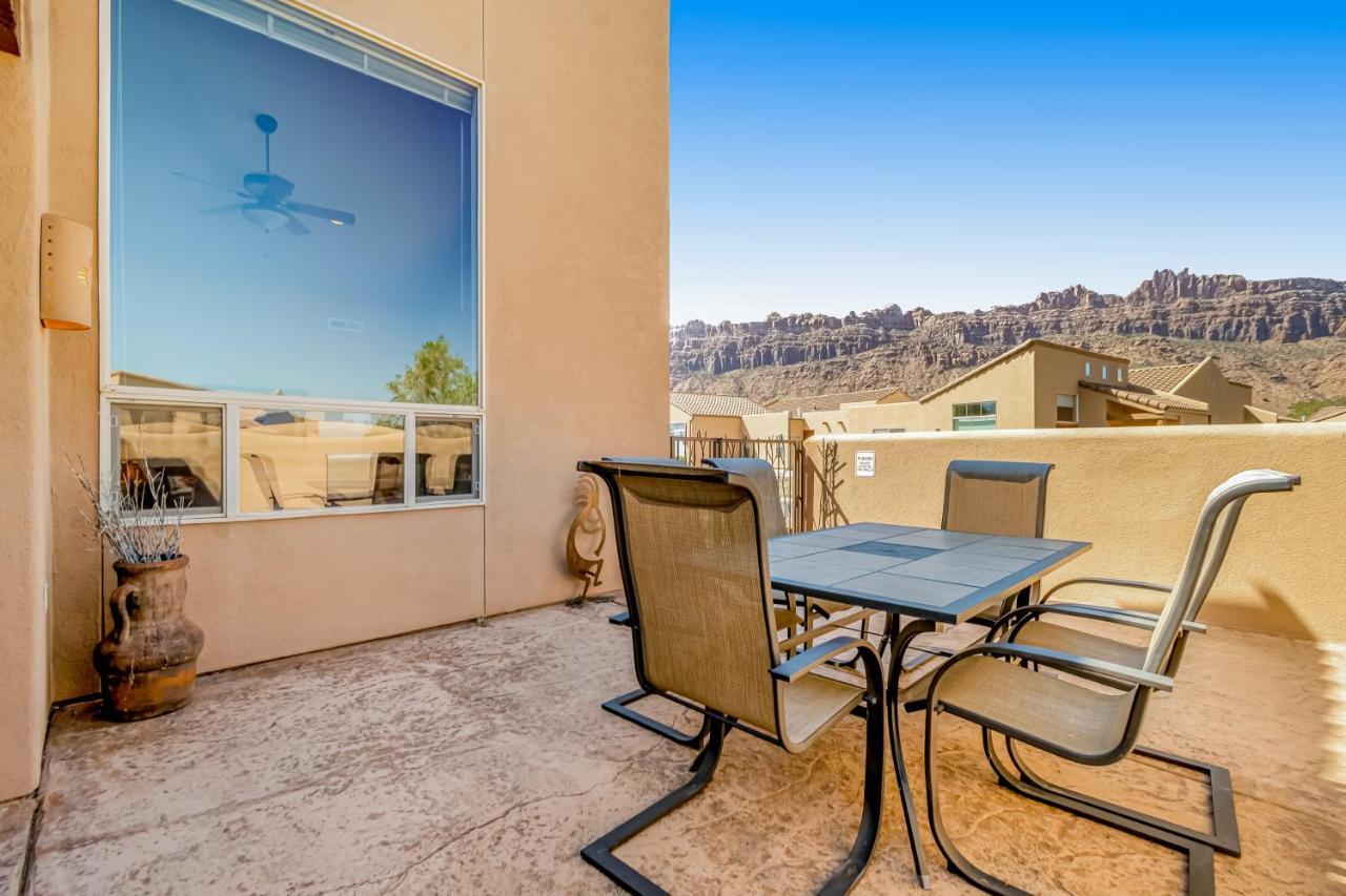 Rim Village H4 Moab Dış mekan fotoğraf