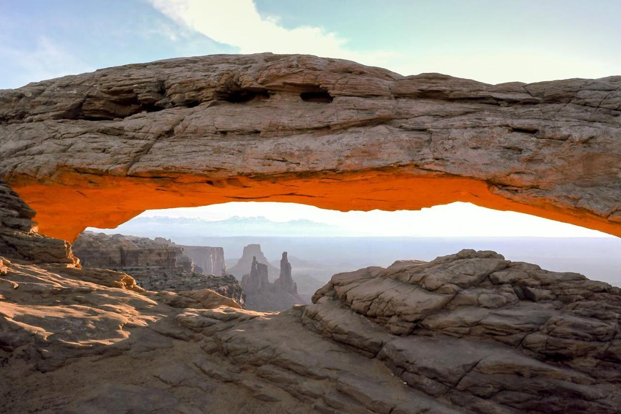 Rim Village H4 Moab Dış mekan fotoğraf