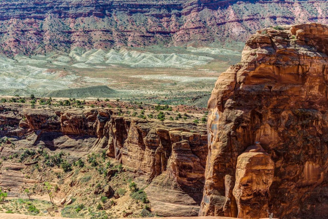 Rim Village H4 Moab Dış mekan fotoğraf