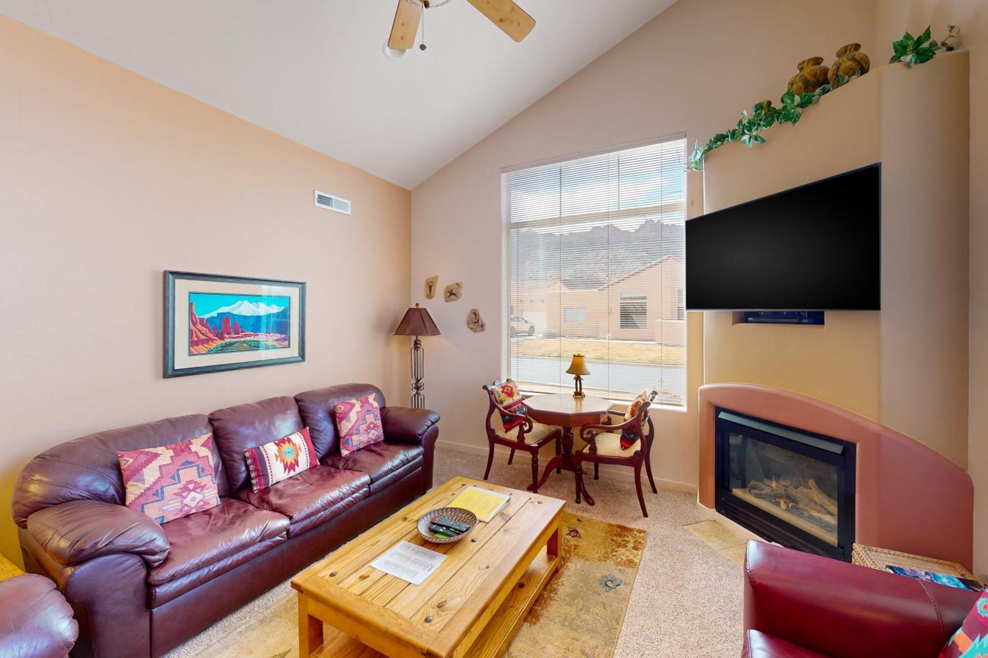 Rim Village H4 Moab Dış mekan fotoğraf