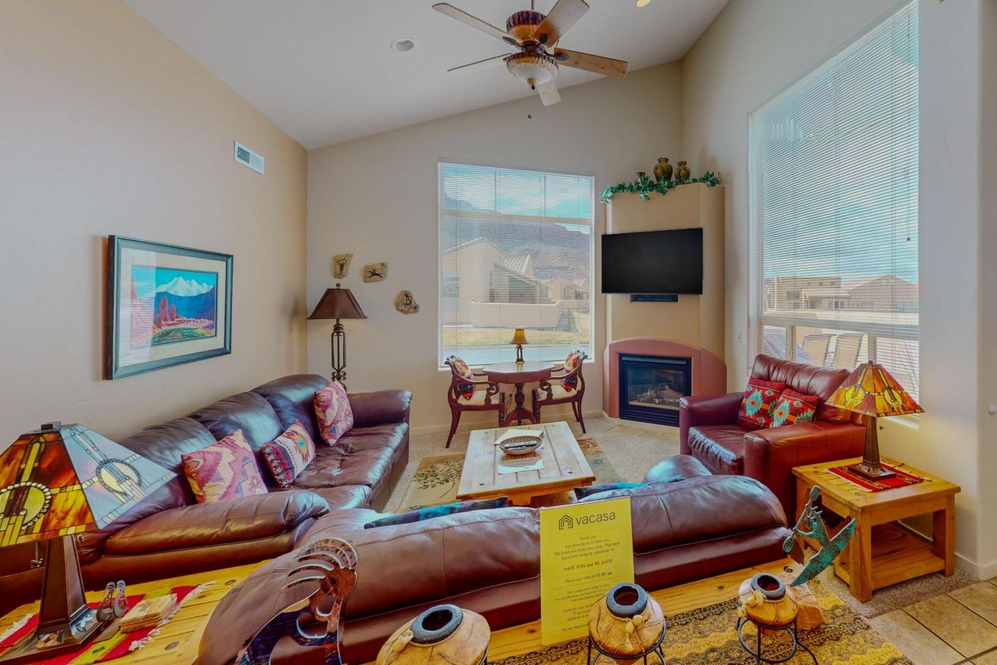 Rim Village H4 Moab Dış mekan fotoğraf
