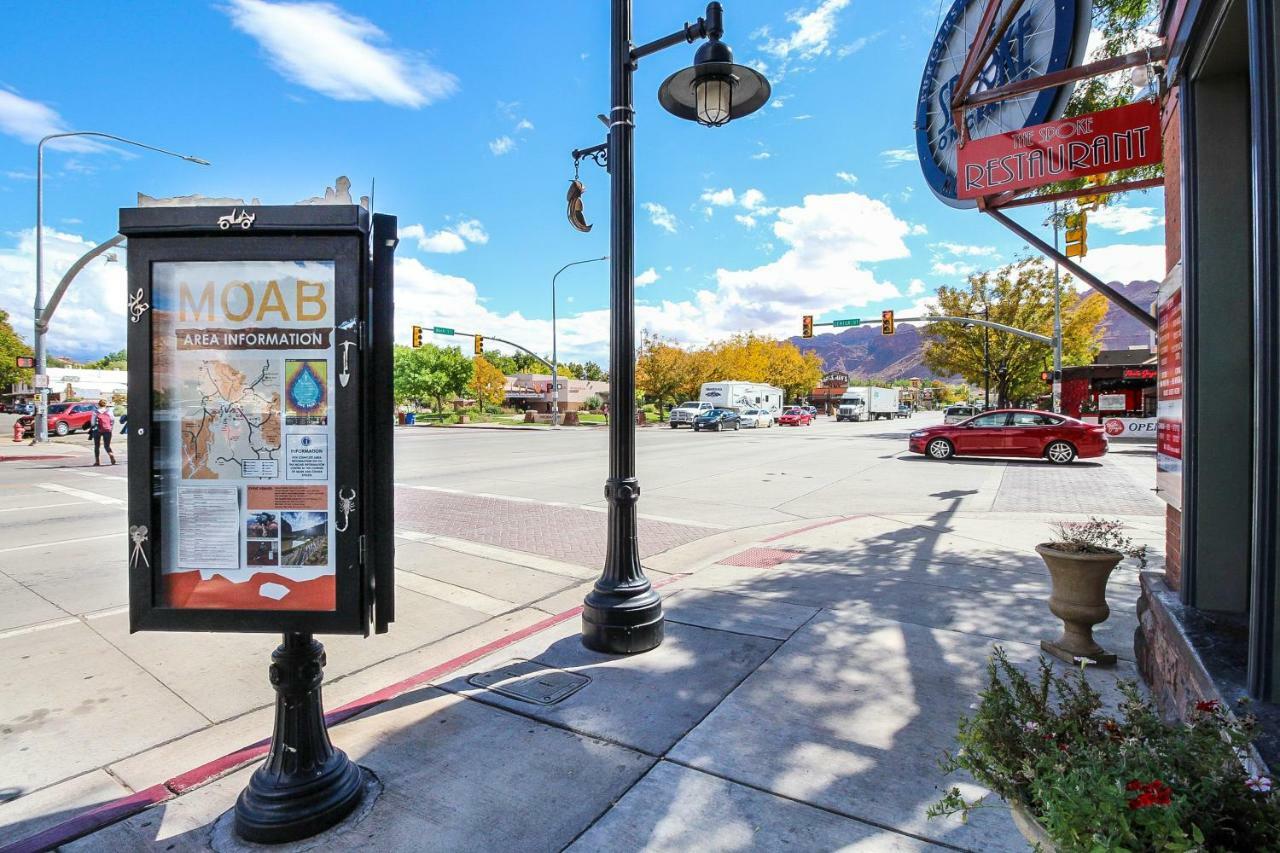 Rim Village H4 Moab Dış mekan fotoğraf