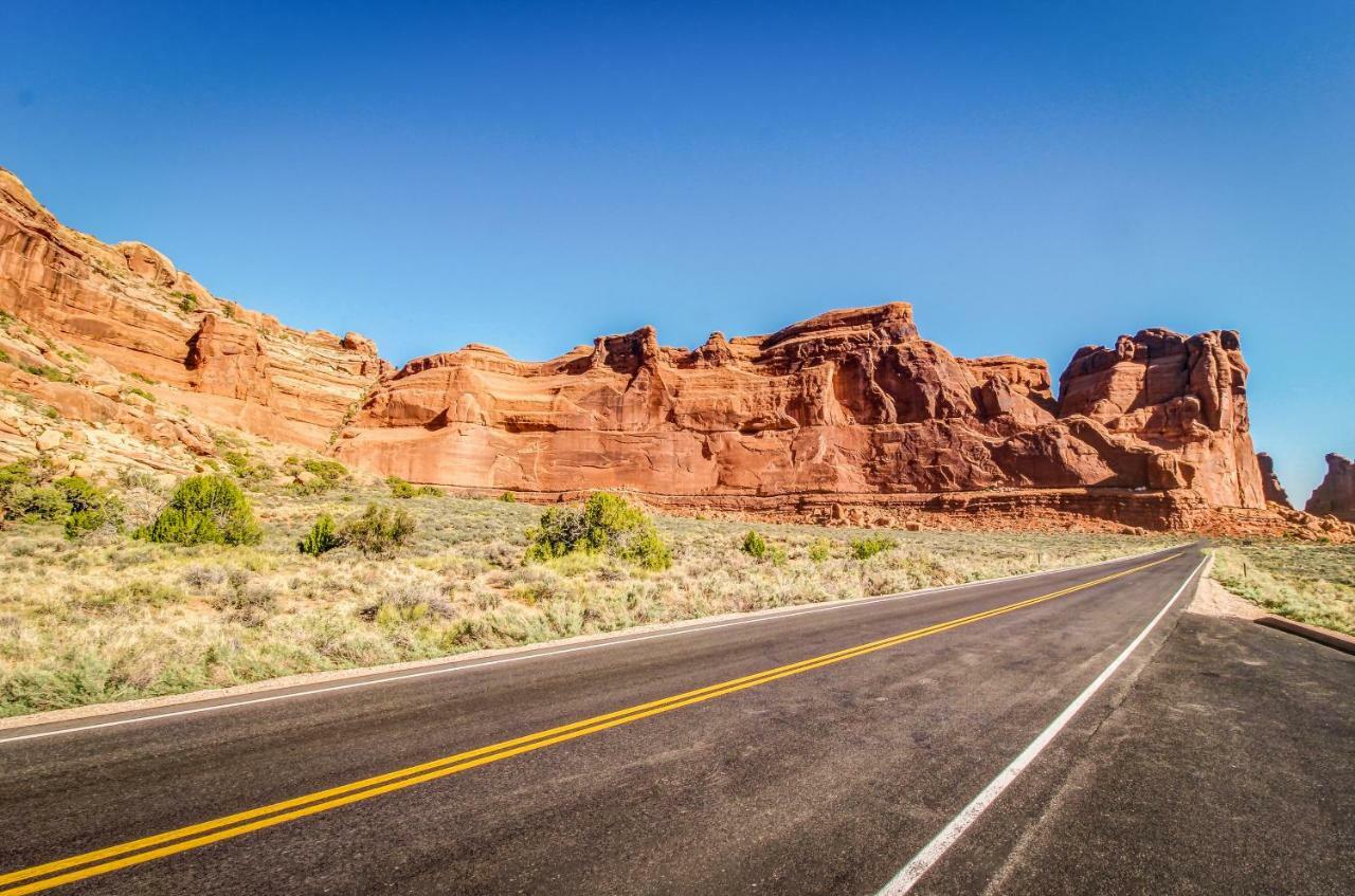 Rim Village H4 Moab Dış mekan fotoğraf