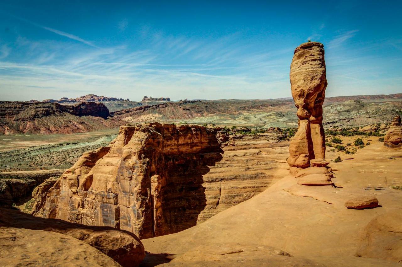 Rim Village H4 Moab Dış mekan fotoğraf