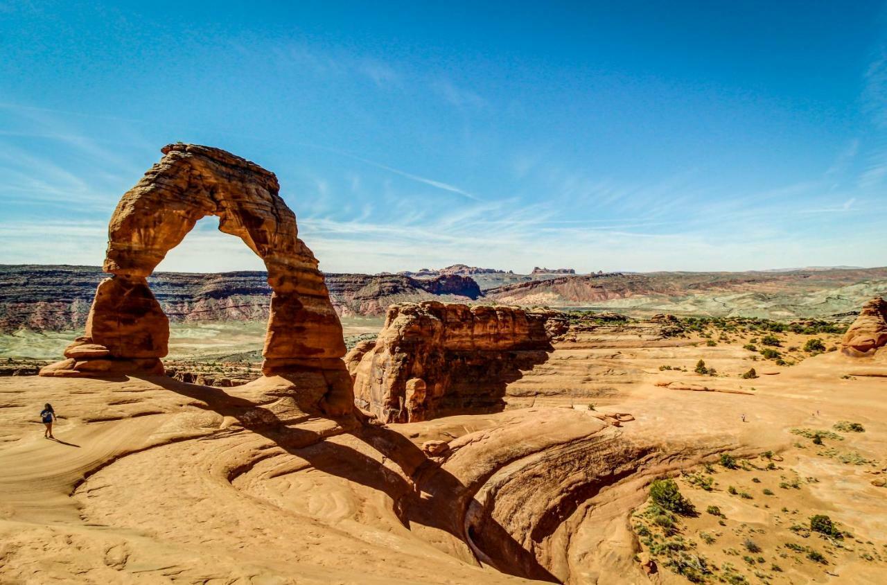 Rim Village H4 Moab Dış mekan fotoğraf